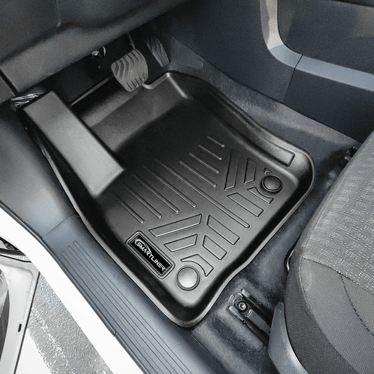 SMARTLINER Custom Fit Floor Liners For 2025 Nissan Kicks (FWD)