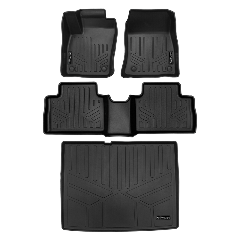 Load image into Gallery viewer, SMARTLINER Custom Fit Floor Liners For 2025 Nissan Kicks (FWD)
