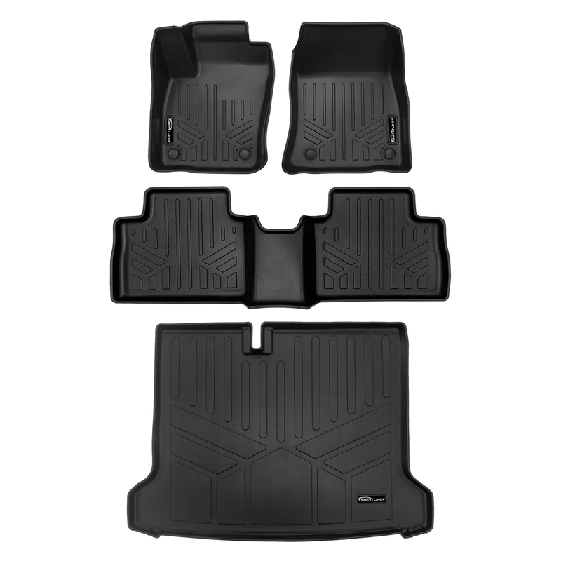 Load image into Gallery viewer, SMARTLINER Custom Fit Floor Liners For 2025 - 2026 Nissan Kicks (FWD)
