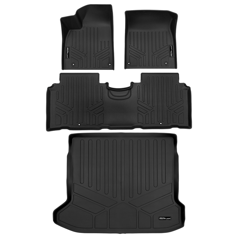 Load image into Gallery viewer, SMARTLINER Custom Fit Floor Liners For 2025 Hyundai IONIQ 5 N
