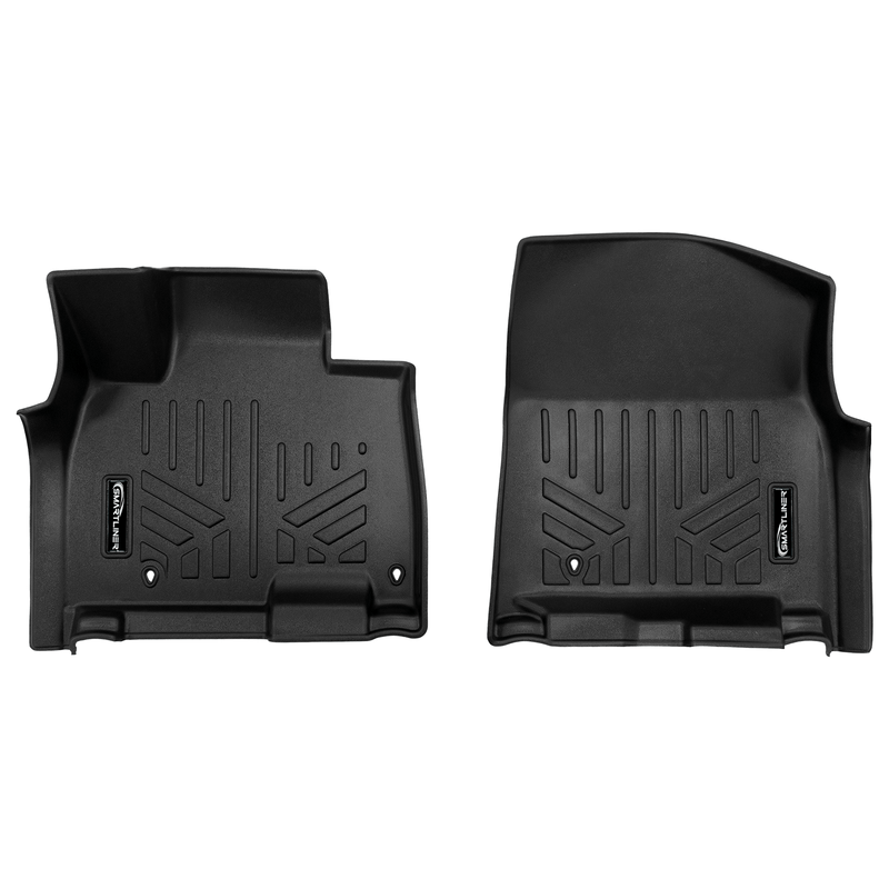 Load image into Gallery viewer, SMARTLINER Custom Fit Floor Liners For 2025-2026 Kia Carnival Hybrid (8 Passenger Models)

