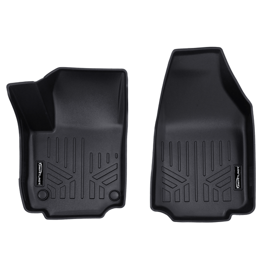 SMARTLINER Custom Fit Floor Liners For 2025-2026 GMC Terrain