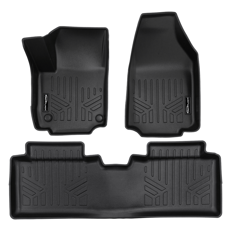 Load image into Gallery viewer, SMARTLINER Custom Fit Floor Liners For 2025-2026 GMC Terrain

