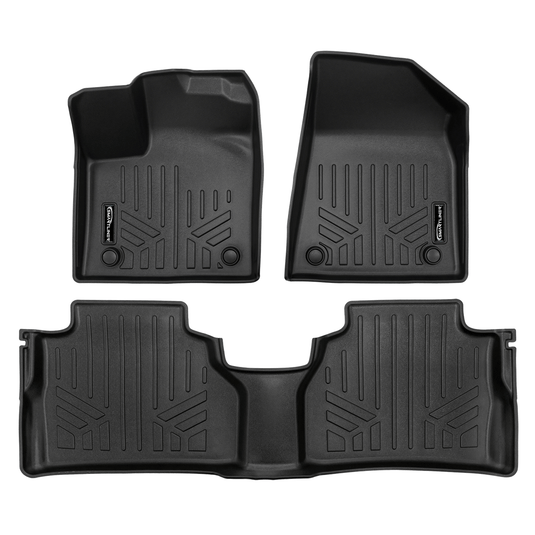 SMARTLINER Custom Fit Floor Liners For 2025-2026 Nissan Murano