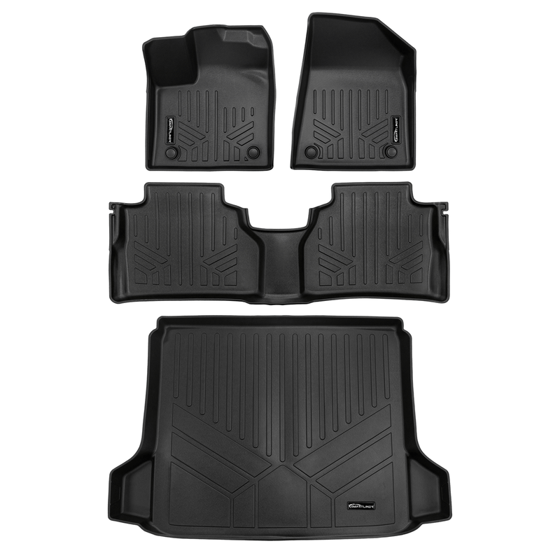 Load image into Gallery viewer, SMARTLINER Custom Fit Floor Liners For 2025-2026 Nissan Murano
