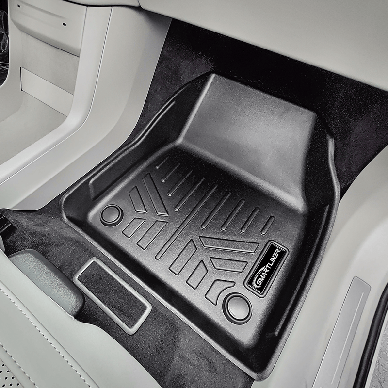 Load image into Gallery viewer, SMARTLINER Custom Fit Black For 2025-2026 Volvo EX90 Electric. Fits 6 Passenger Model
