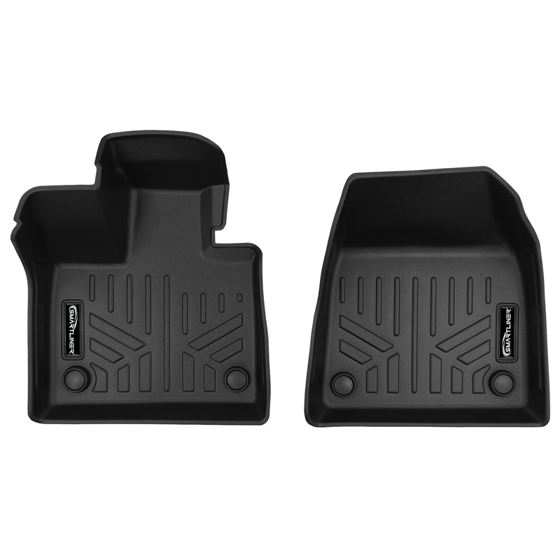 Load image into Gallery viewer, SMARTLINER Custom Fit Black For 2025 Volvo EX90 Electric. Fits 7 Passenger Model
