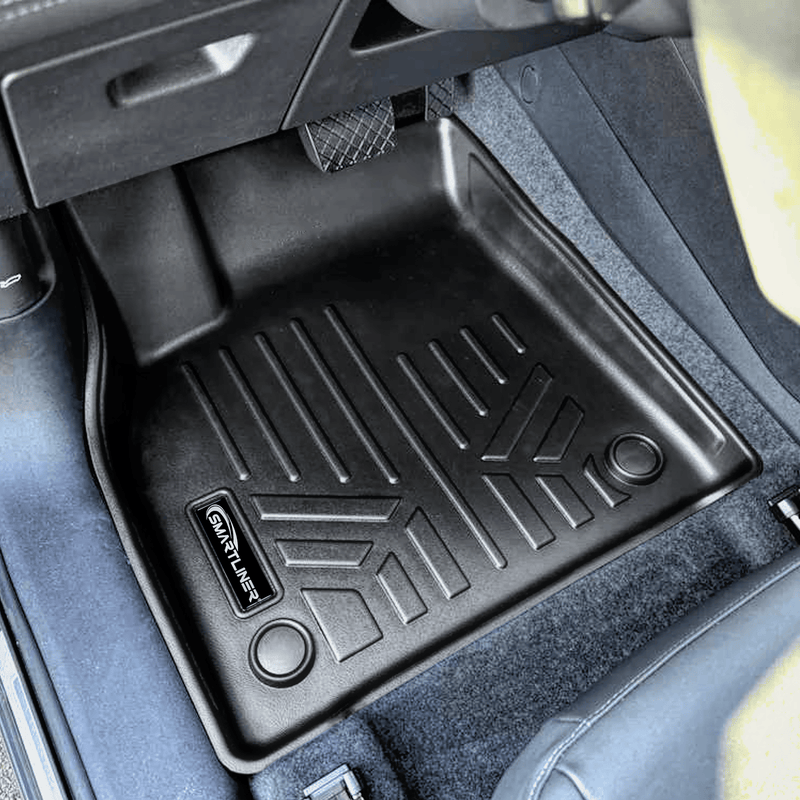 Load image into Gallery viewer, SMARTLINER Floor Liners for 2025-2026 Audi Q6 e-tron
