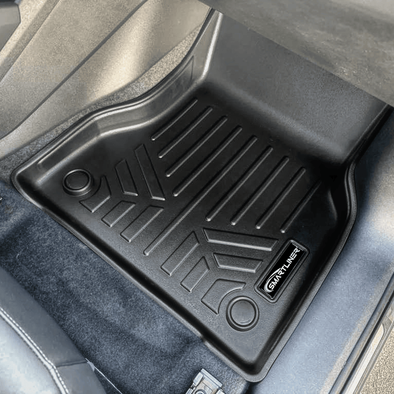 Load image into Gallery viewer, SMARTLINER Floor Liners for 2025-2026 Audi Q6 e-tron
