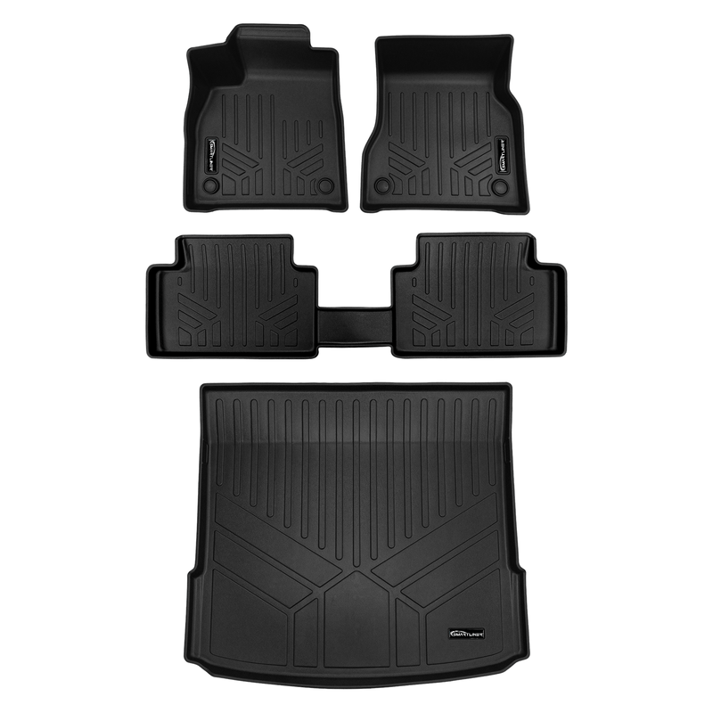 Load image into Gallery viewer, SMARTLINER Custom Fit Floor Liners For 2025-2026 Audi SQ6 e-tron
