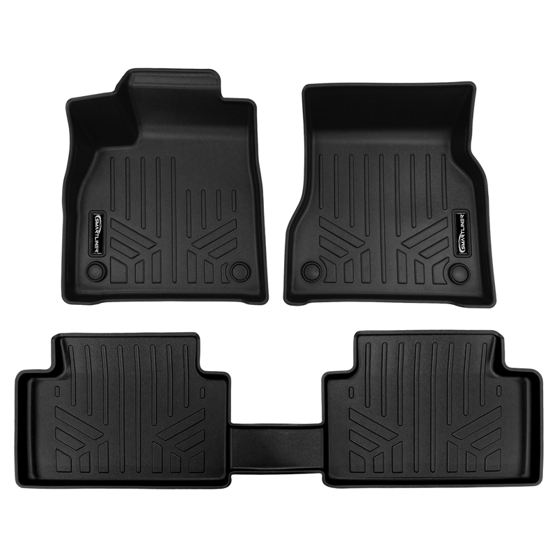 Load image into Gallery viewer, SMARTLINER Floor Liners for 2025-2026 Audi Q6 e-tron

