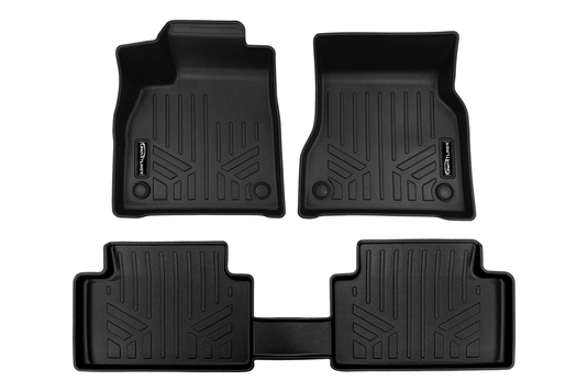 SMARTLINER Custom Fit Floor Liners For 2025-2026 Audi SQ6 e-tron