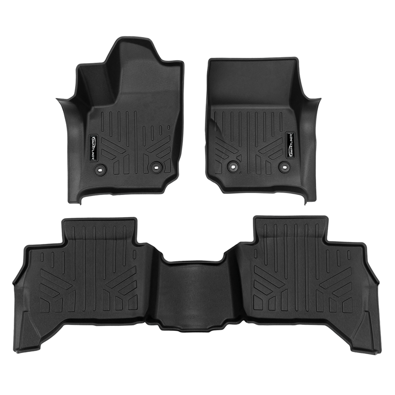 Load image into Gallery viewer, SMARTLINER Custom Fit Floor Liners For 2025-2026 Toyota 4Runner
