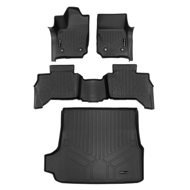 Load image into Gallery viewer, SMARTLINER Custom Fit Floor Liners For 2025-2026 Toyota 4Runner

