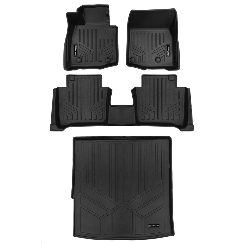Load image into Gallery viewer, SMARTLINER Floor Liners for 2025-2026 Mazda CX50 Hybrid
