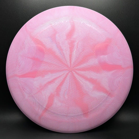 Gold Burst Raketen - Limited Edition Stamp - OOP