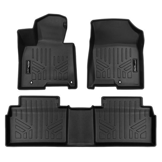 Smart Trim™ Custom Fit Floor Liners For 2022 - 2025 Hyundai Tucson Plug-in Hybrid
