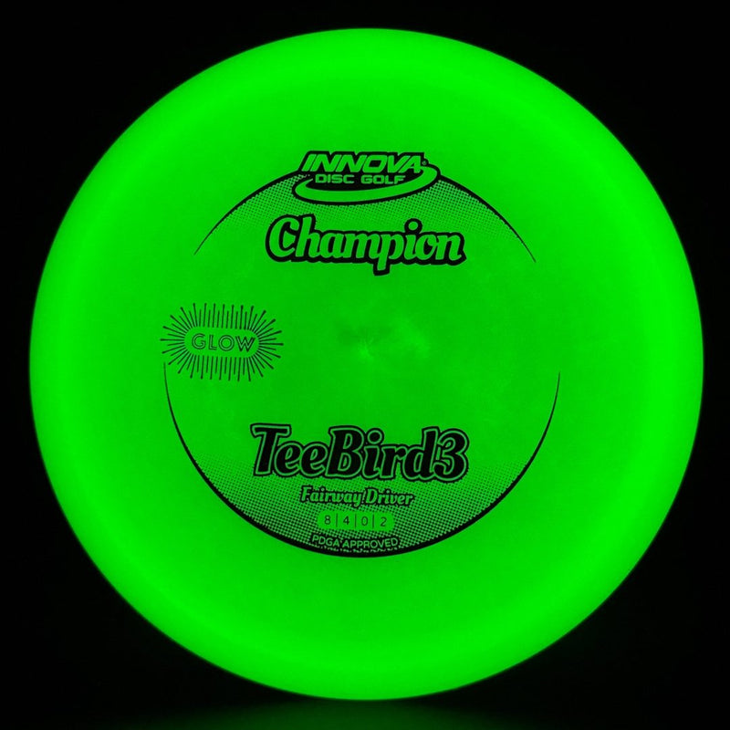 Load image into Gallery viewer, Classic Color Glow Champion Teebird3
