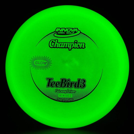 Classic Color Glow Champion Teebird3