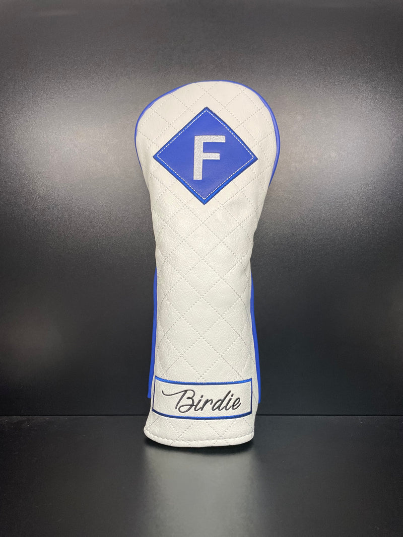 Load image into Gallery viewer, Argyle Stitched Headcover
