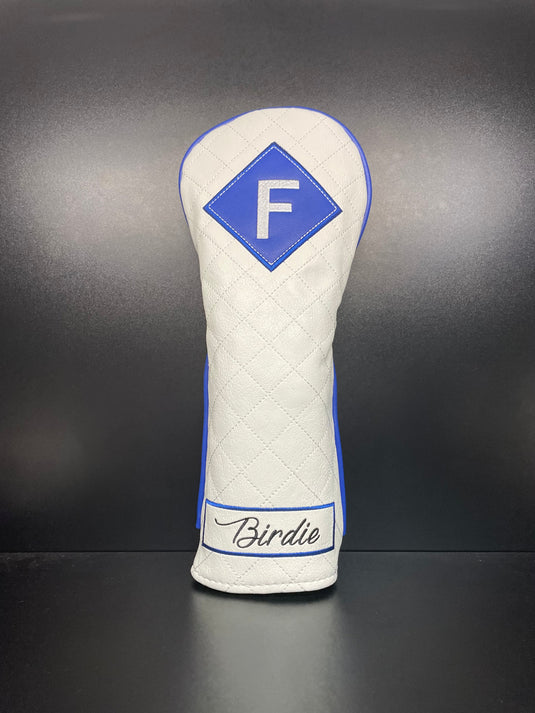 Argyle Stitched Headcover