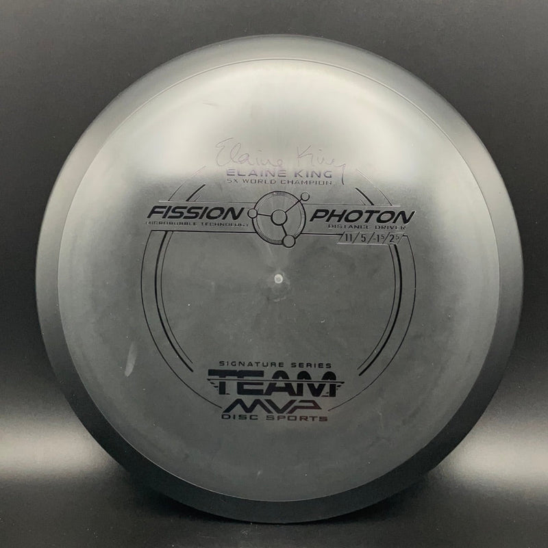 Load image into Gallery viewer, Fission Photon - Elaine King SS - 5x World Champ
