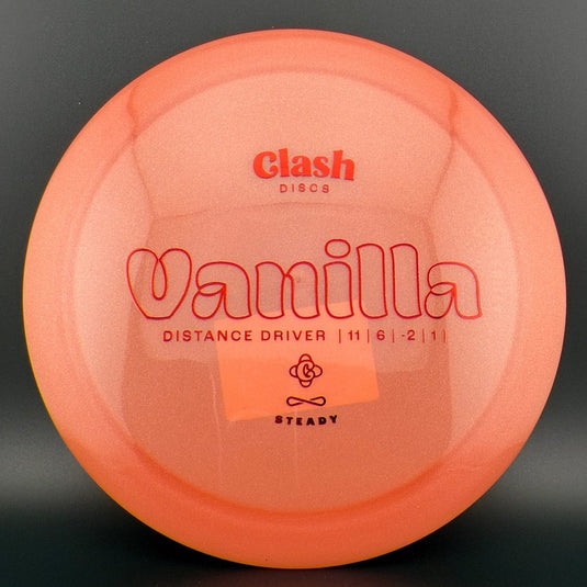 Steady Vanilla