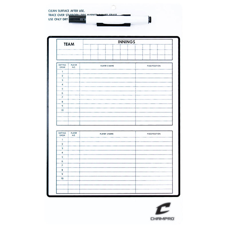 Load image into Gallery viewer, Baseball/Softball Coaches Board
