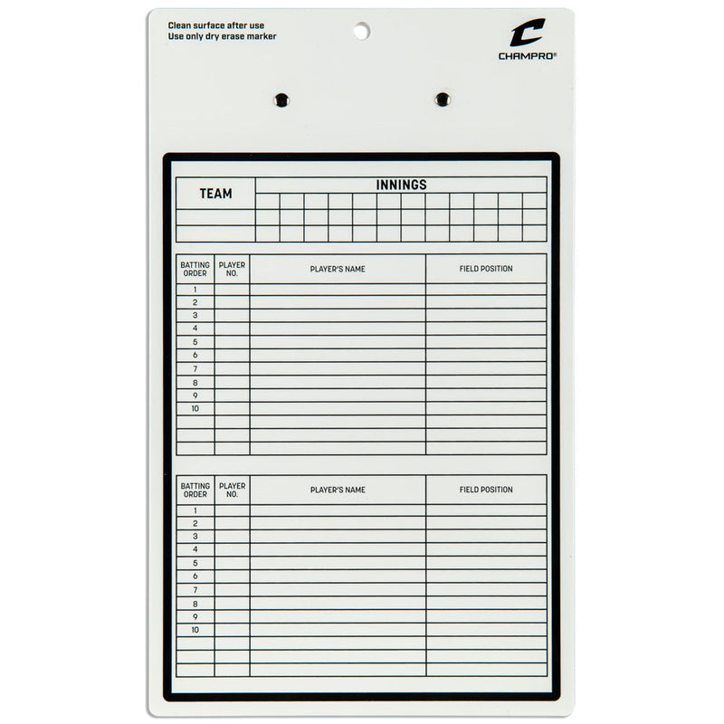Load image into Gallery viewer, Baseball/Softball Coaches Board
