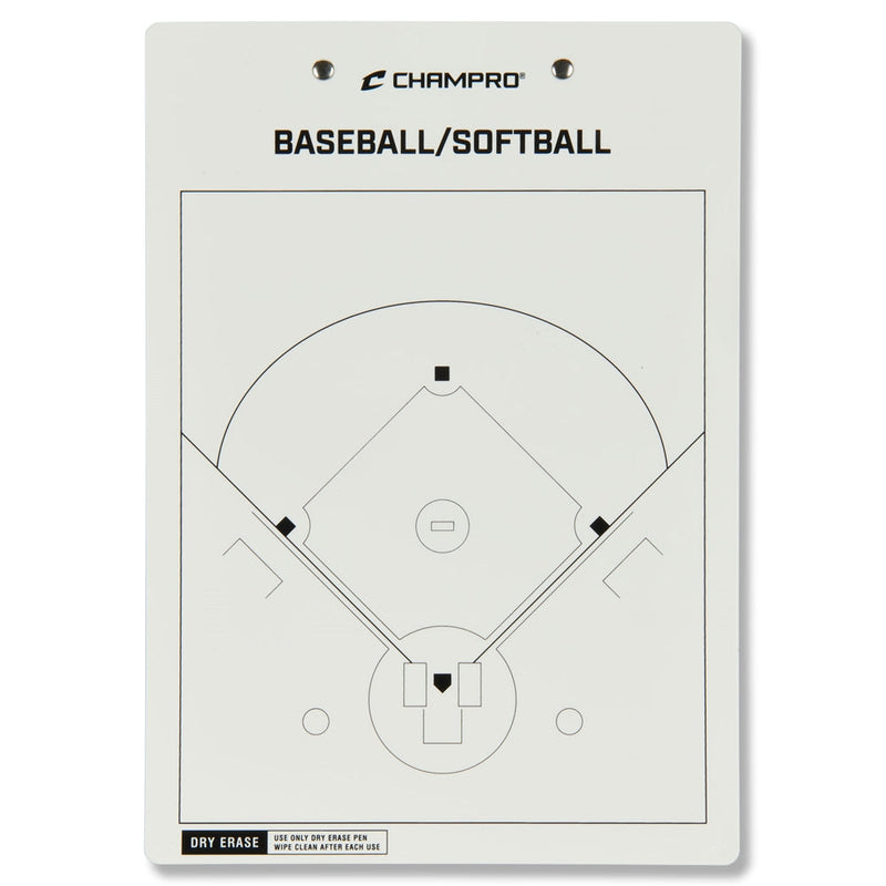 Load image into Gallery viewer, Baseball/Softball Coach&#39;s Board 12&quot;x9&quot;
