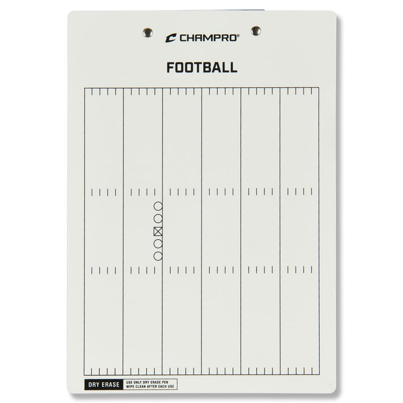 Load image into Gallery viewer, Football Coach&#39;s Board 12&quot;x9&quot;
