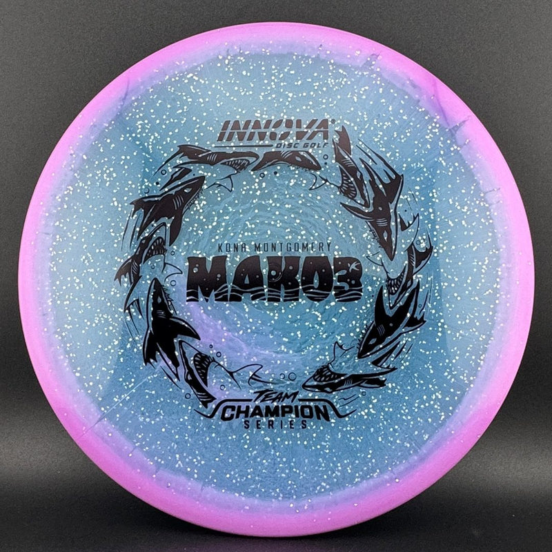 Load image into Gallery viewer, Metal Flake Halo Champion Mako3 - Kona Montgomery 2026 TS
