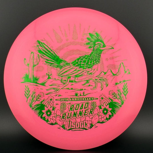 Star Roadrunner - 20th Anniversary Edition - USDGC