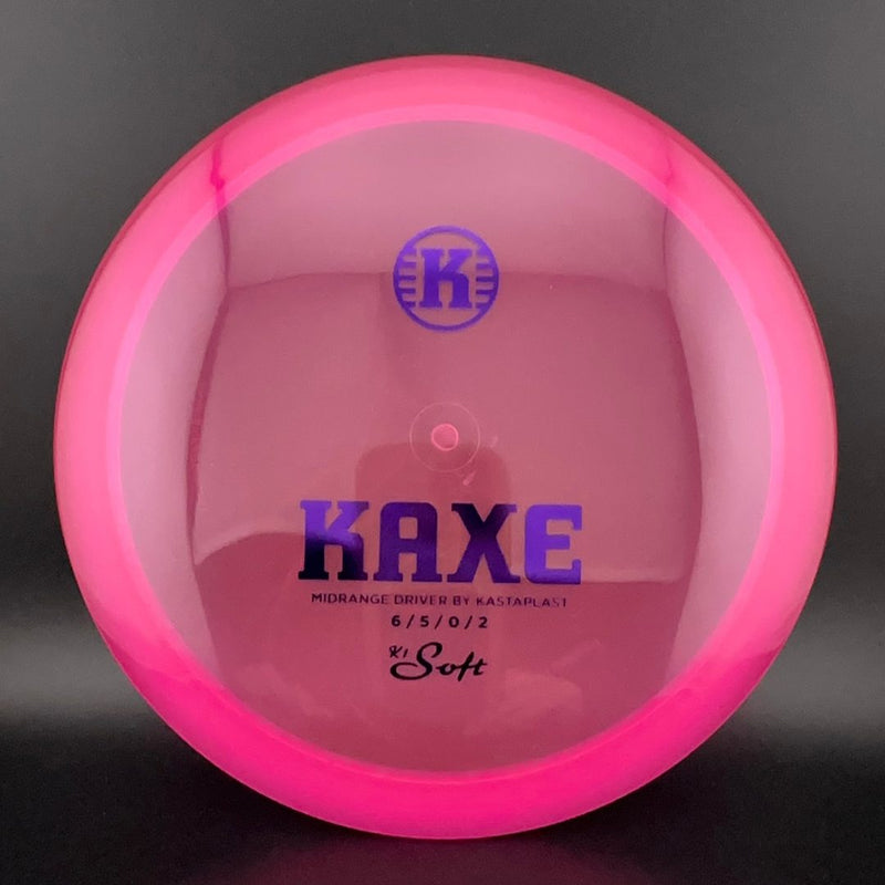 Load image into Gallery viewer, K1 Soft Kaxe - Retooled
