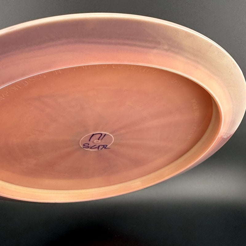 Load image into Gallery viewer, Swirly S-Line CD2 (Penned) - Discmania Wings - Roaming Thunder Run

