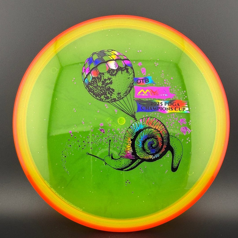 Load image into Gallery viewer, Prism Soft Proton Envy - PDGA Champions Cup 2025
