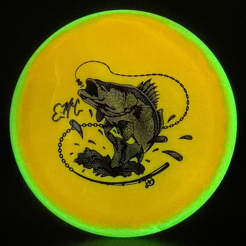 Load image into Gallery viewer, Lucid Moonshine Orbit Emac Truth - Walleye
