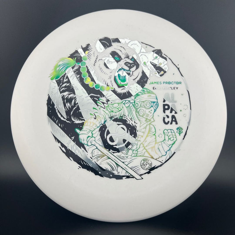 Load image into Gallery viewer, P-Blend Alpaca - James Proctor and Eric Oakley 2024 Tour Series
