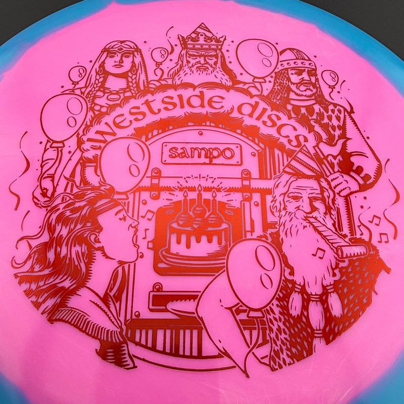 Load image into Gallery viewer, Tournament Orbit Sampo - Kalevala Celebration
