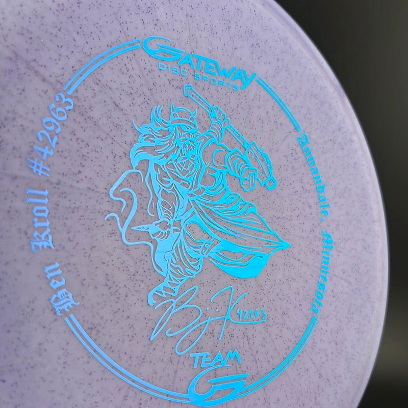 Load image into Gallery viewer, Diamond MF Glow Warrior - Ben Kroll 2024 TS
