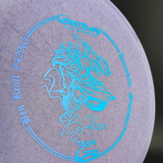 Diamond MF Glow Warrior - Ben Kroll 2024 TS