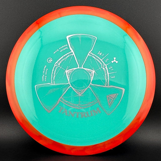 Neutron Tantrum
