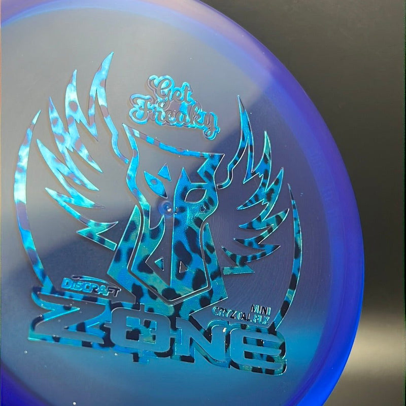 Load image into Gallery viewer, Mini Cryztal Flx Zone - Get Freaky (6" Mini Disc)
