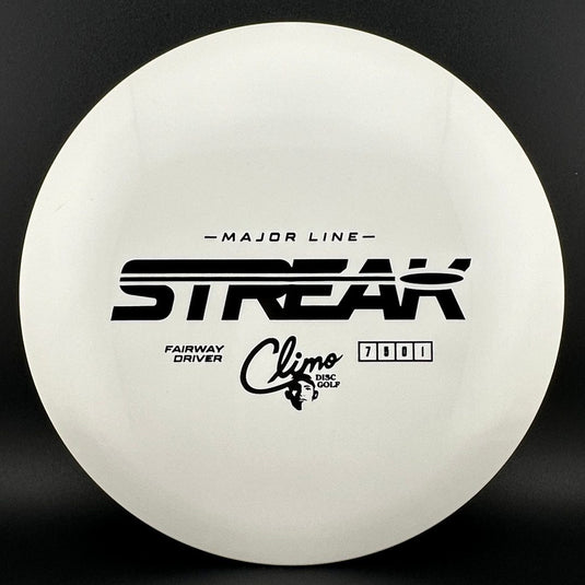Major Line Streak