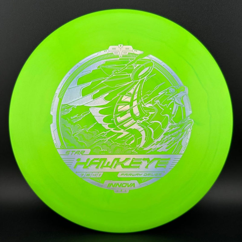 Load image into Gallery viewer, Star Hawkeye - Fairway Driver
