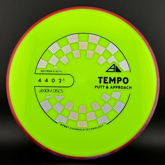 Neutron Tempo