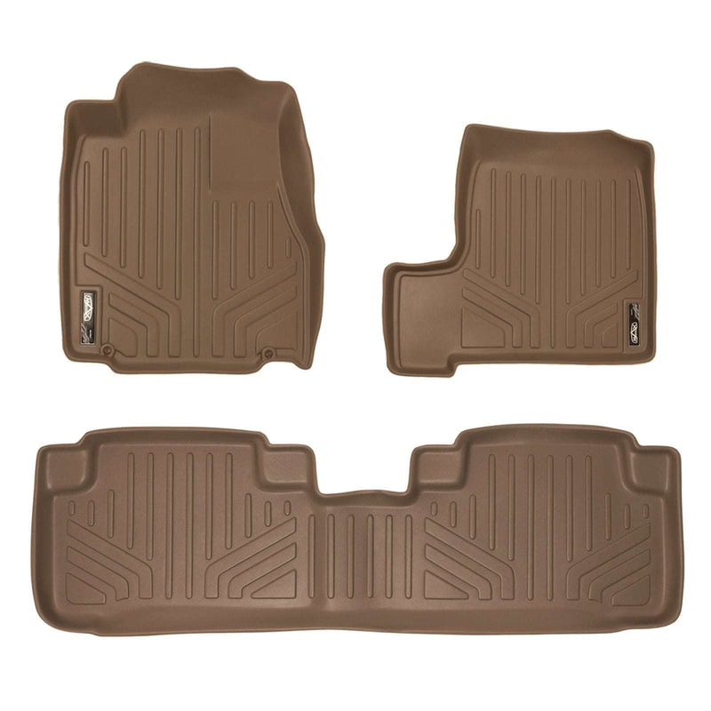 Load image into Gallery viewer, SMARTLINER Custom Fit Floor Liners For 2007-2011 Honda CR-V

