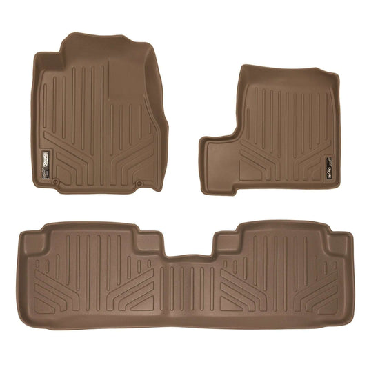 SMARTLINER Custom Fit Floor Liners For 2007-2011 Honda CR-V