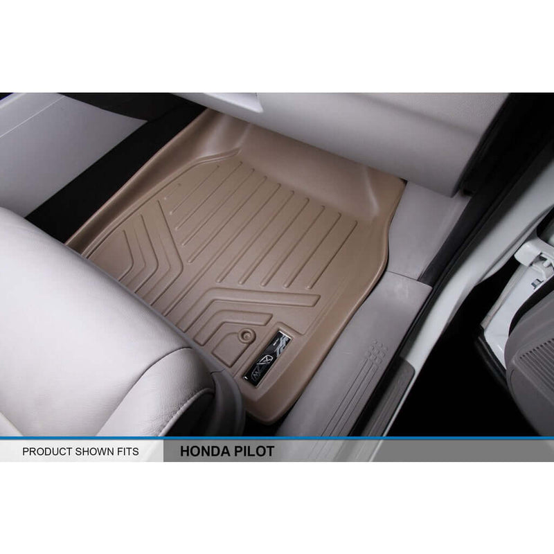 Load image into Gallery viewer, SMARTLINER Custom Fit Floor Liners For 2009-2015 Honda Pilot
