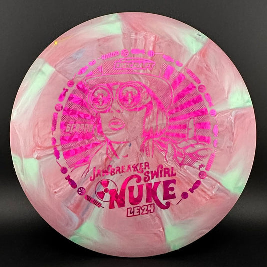 Jawbreaker Swirl Nuke - 2024 Ledgestone Edition